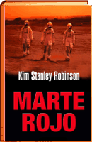 marte rojo